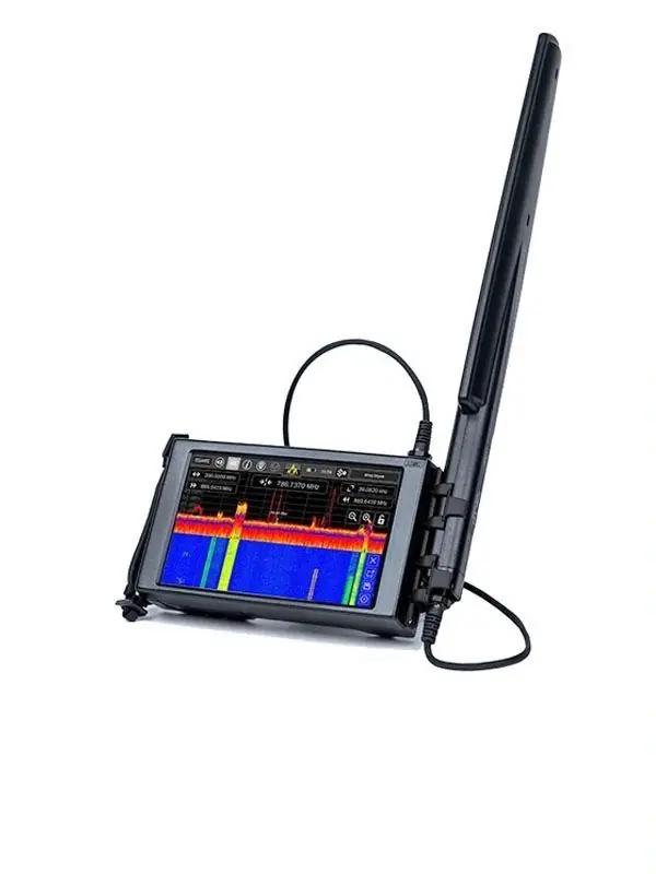 Spectrum Analyzers used in TSCM bug sweeps