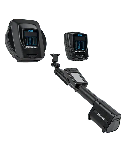 Non-Linear Junction Detector used in TSCM bug sweeps