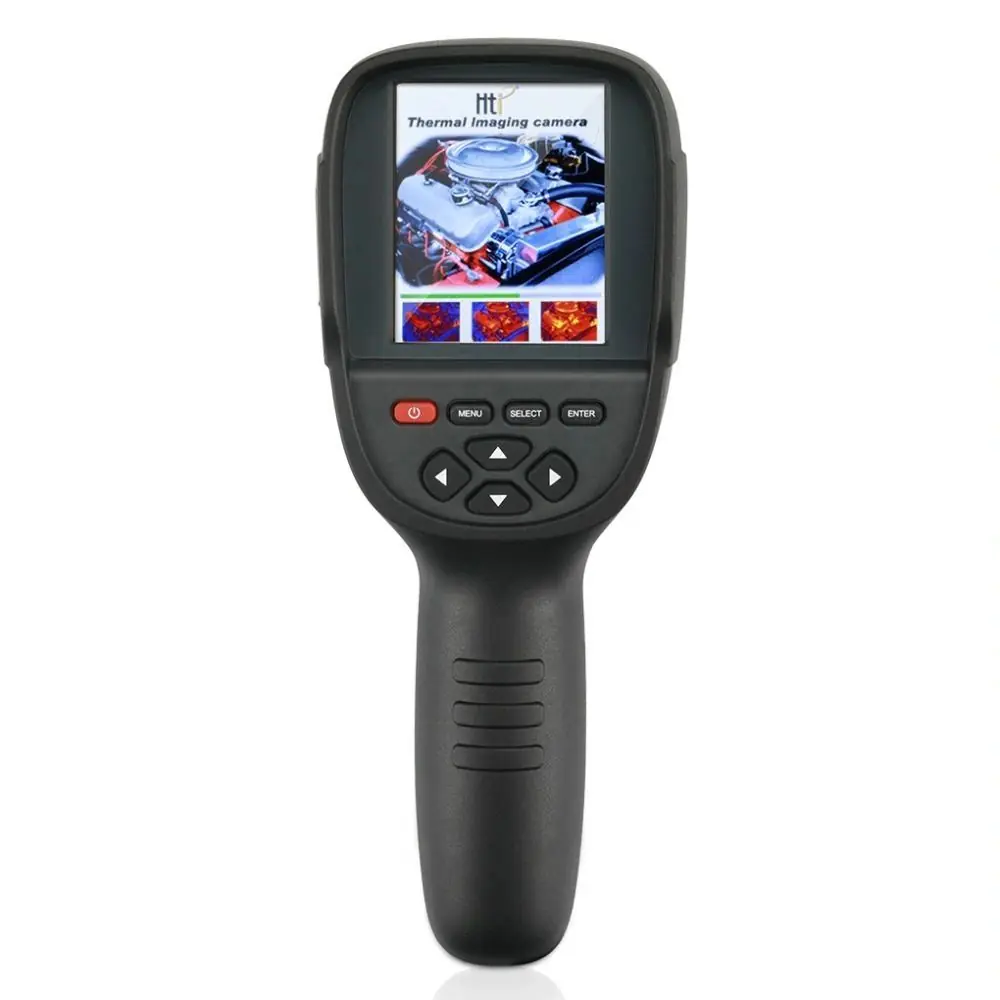 Thermal Imaging used in TSCM bug sweeps